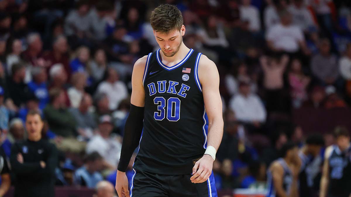 Duke's Filipowski Expected to Play vs. Louisville article feature image