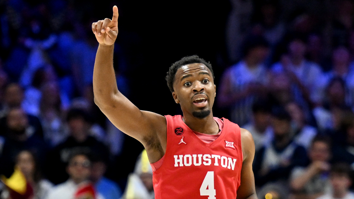 Houston vs. Baylor: A Top-Rated Betting Edge article feature image