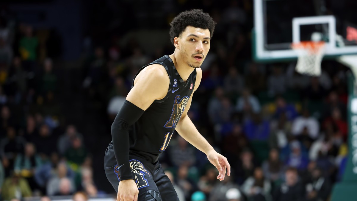 Wichita State vs Memphis: 'Get-Right Game' article feature image