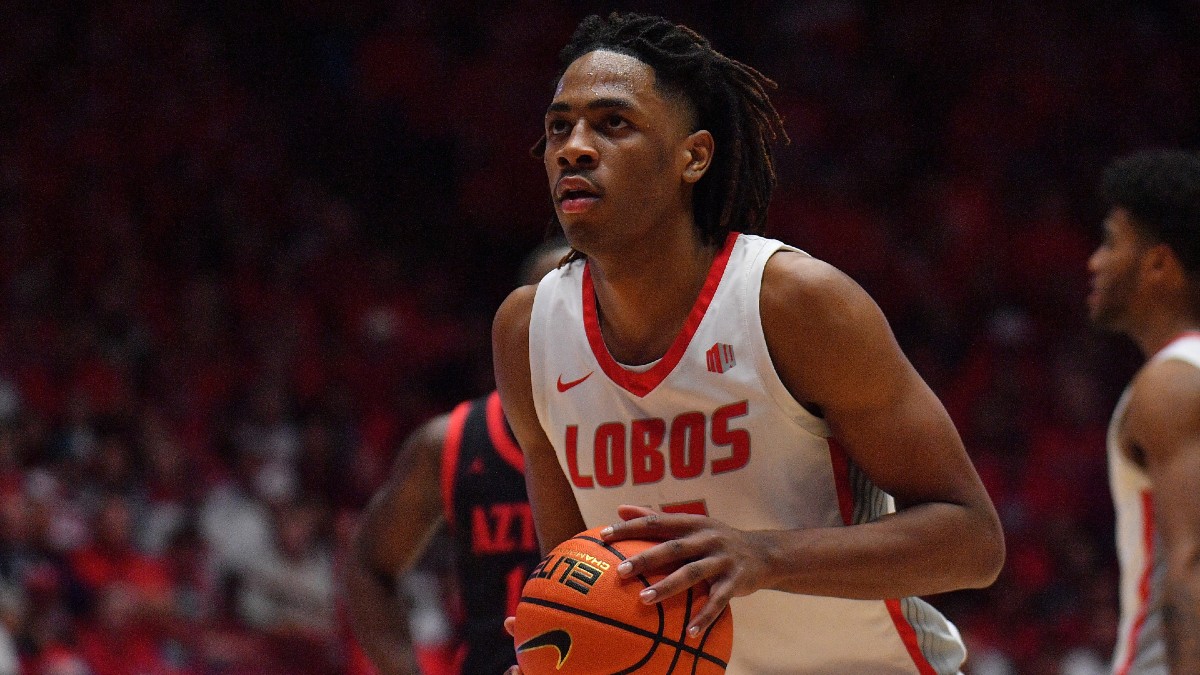 New Mexico vs San Diego State: Back Lobos to Keep it Close Image