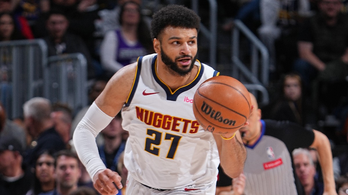 Jamal Murray Injures Ankle in NBA Finals Rematch Image