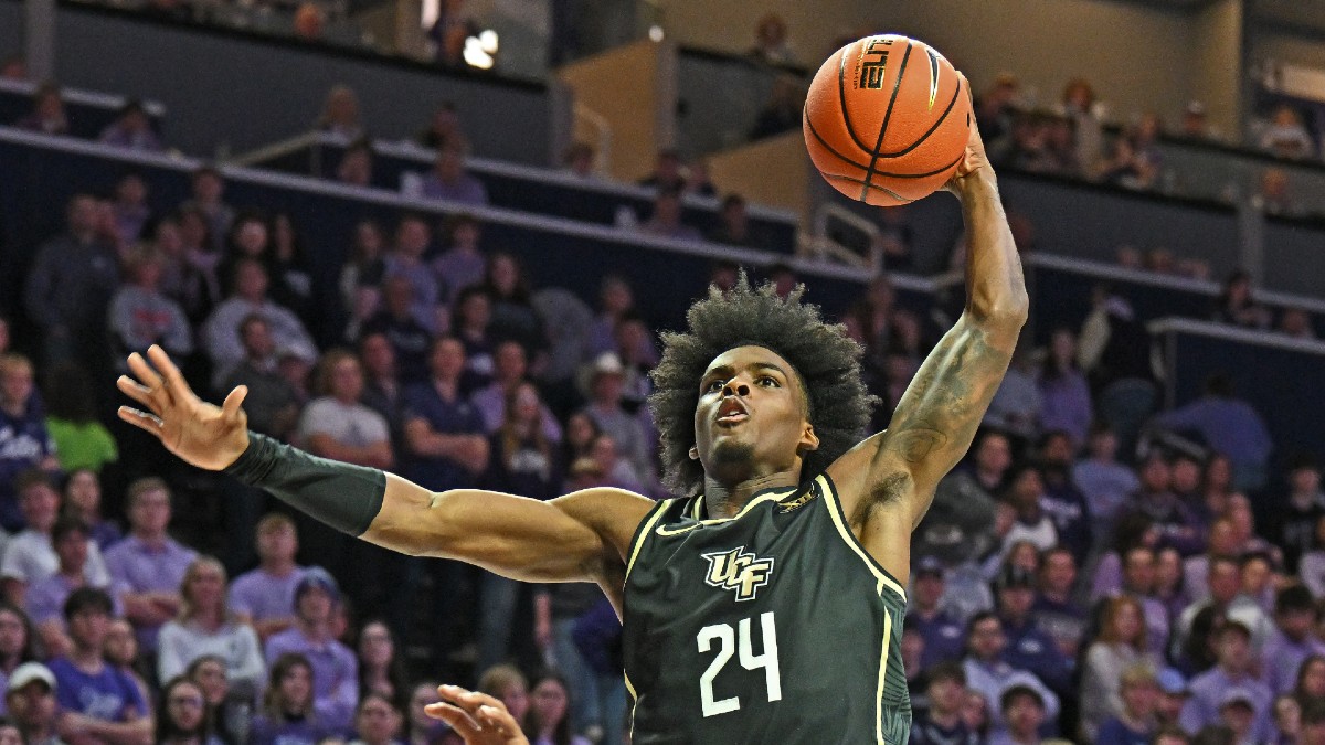 Cincinnati vs. UCF: Home Court Gives Knights Slight Edge article feature image