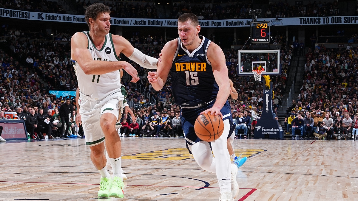 Nuggets vs Bucks Prediction, Pick Tonight Image