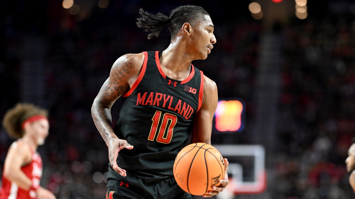 Maryland vs Michigan State: Bet Terps to Cover on Road Image