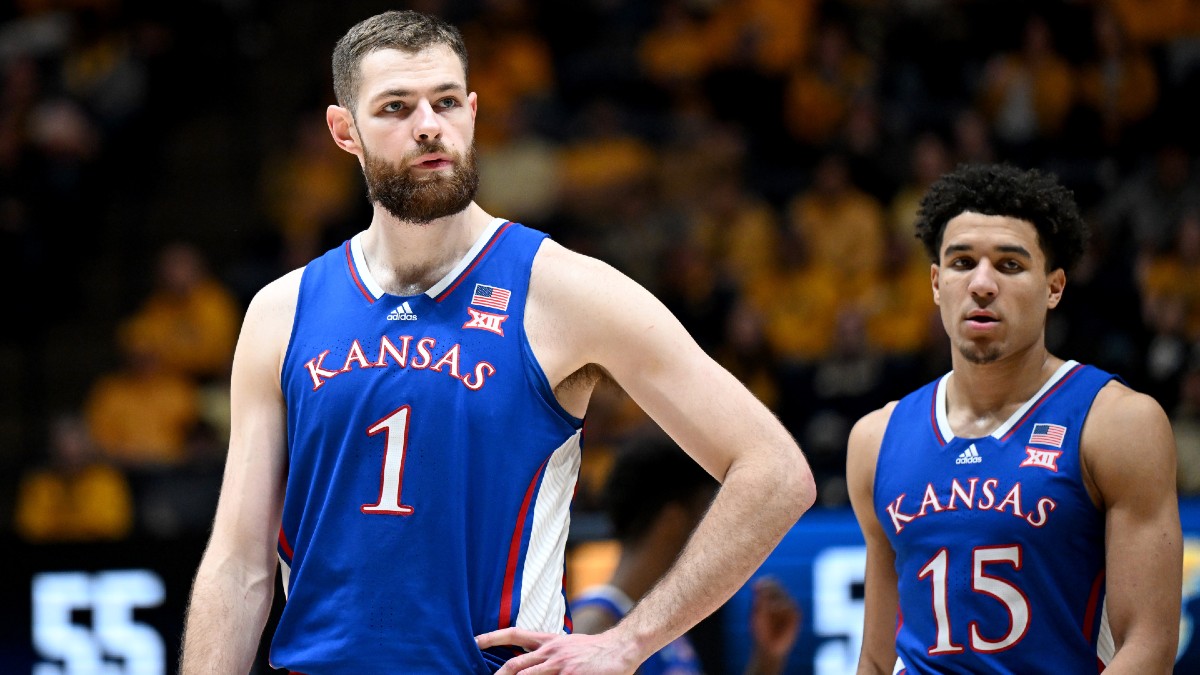 Kansas vs Kansas State: Target Total in Potential Letdown Spot article feature image