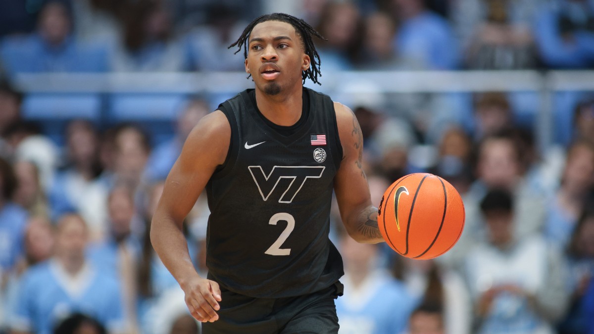 Virginia vs Virginia Tech: Back the Hokies in Rivalry Game Image