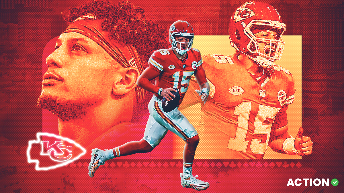 Patrick Mahomes Props: Will Chiefs QB Throw a Pick? Image