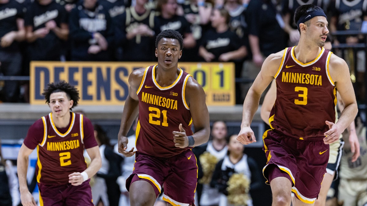 Ohio State vs Minnesota: Golden Gophers Have Edge at Home article feature image