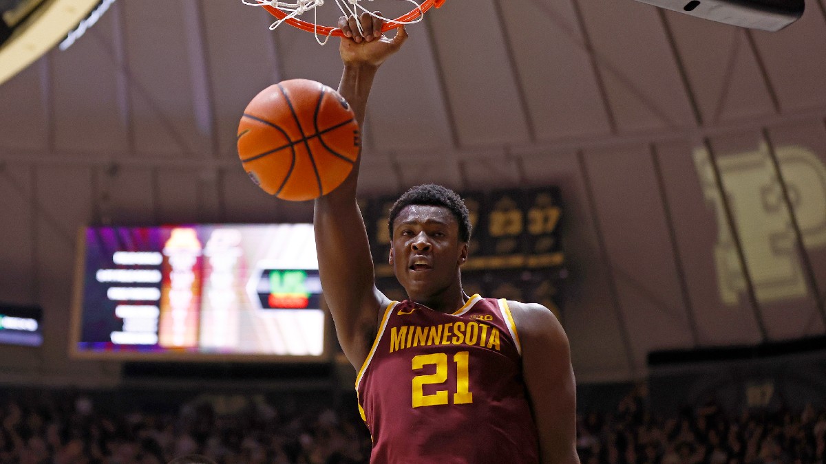 Rutgers vs Minnesota Odds, Prediction: The First-Half Bet to Make article feature image