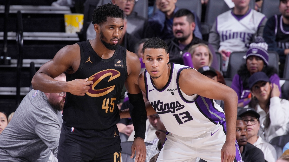 Kings vs. Cavaliers Prediction, Picks Tonight Image