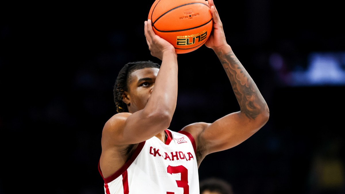 Oklahoma vs UCF: Bet Sooners on Road article feature image