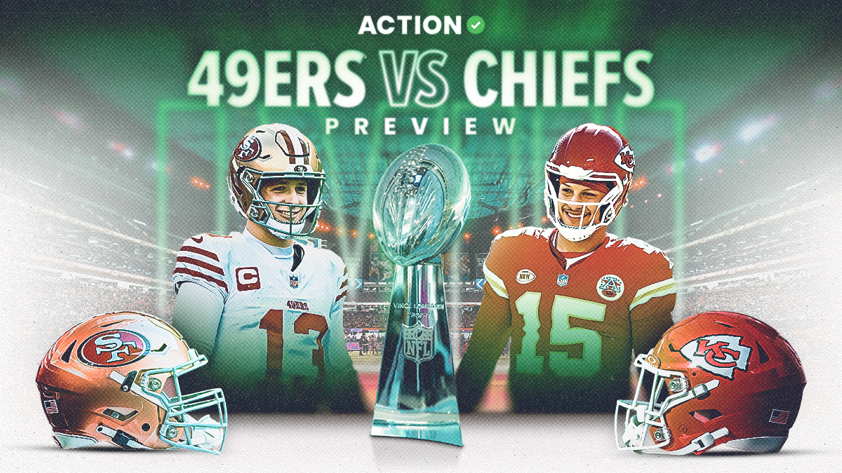 49ers vs Chiefs Pick & Prediction: Bet This Super Bowl Moneyline Image