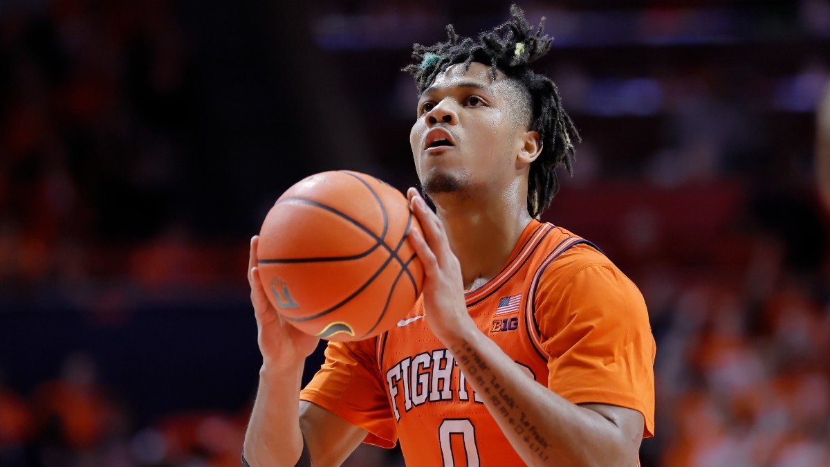 Illinois vs. Wisconsin: Tight Win for Illini? Image