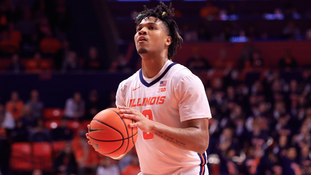 Michigan vs Illinois: Expect Illini to Cruise at Home Image