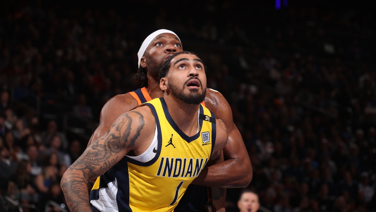 Pacers vs. Knicks Prediction, Picks Tonight Image