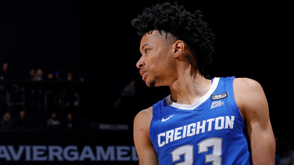 Georgetown vs Creighton: Bluejays Blowout? article feature image