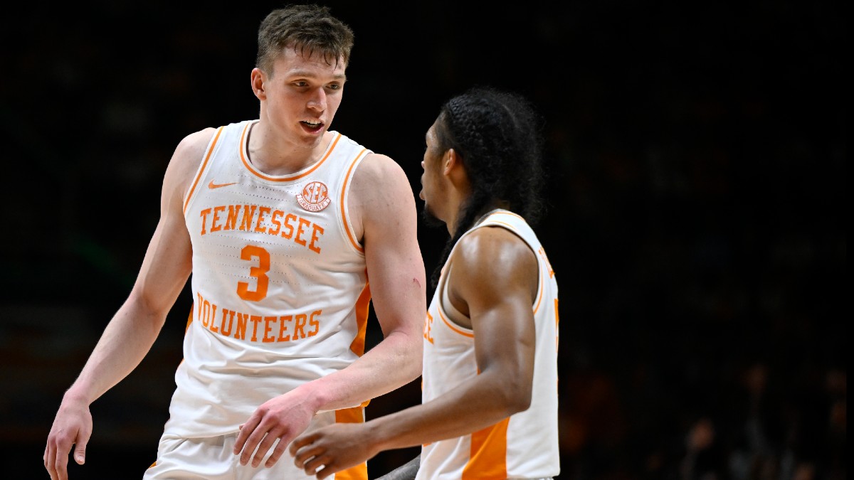 Tennessee vs Missouri: Can Vols Cover Significant Spread? article feature image