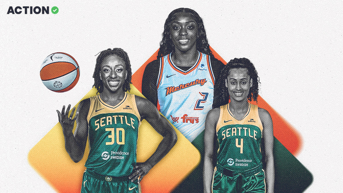 Betting Impact from WNBA Free Agency Image