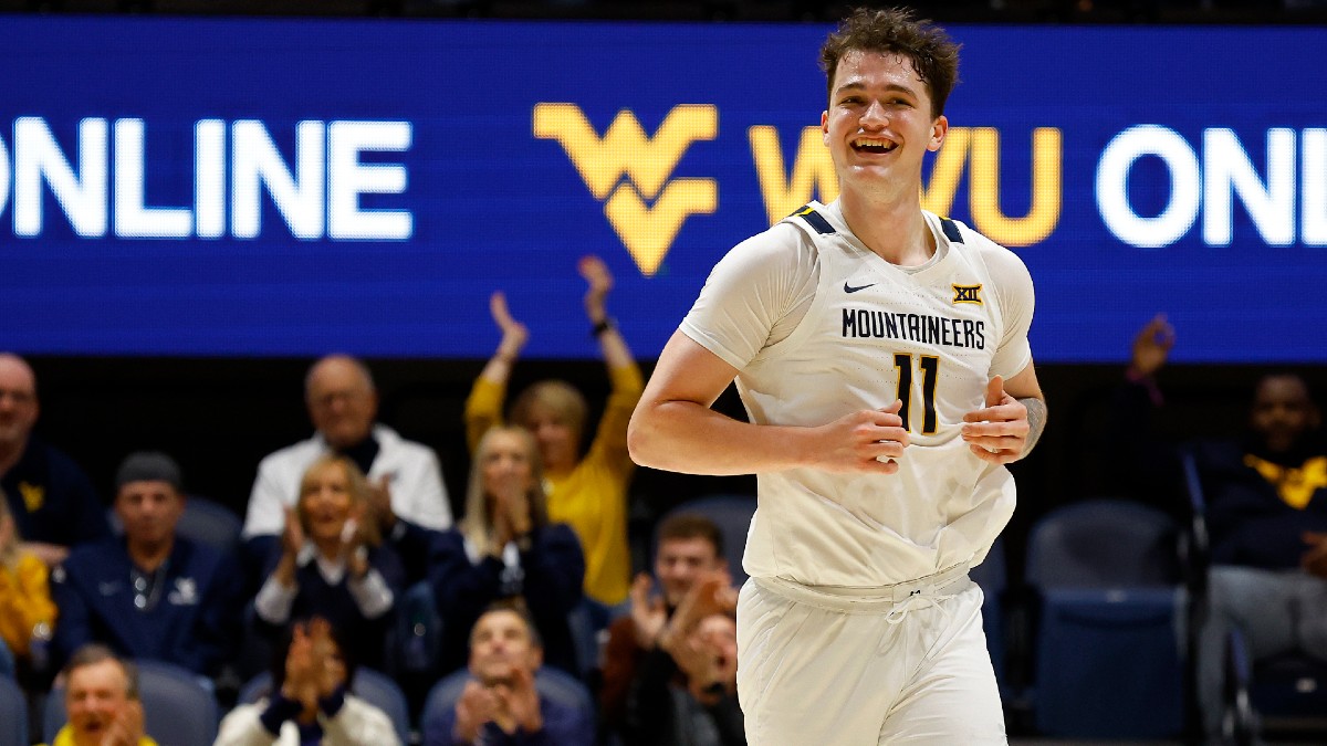 West Virginia vs. Texas: Mountaineers a Live Dog article feature image