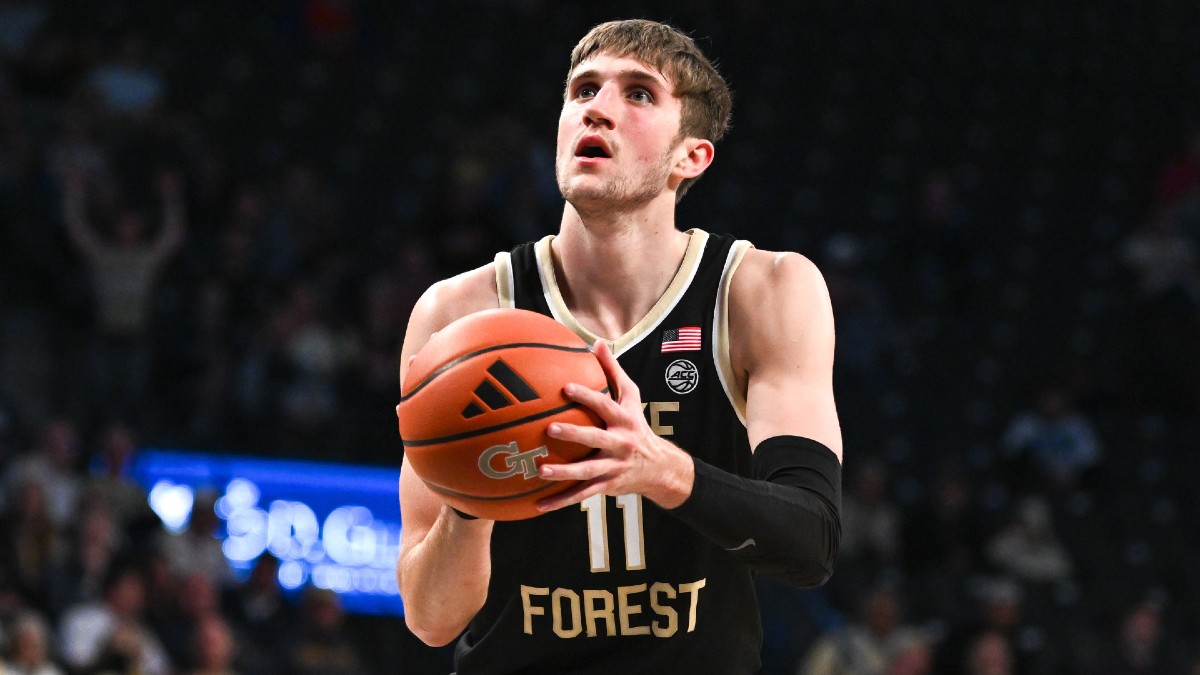 Wake Forest vs. Duke: Bet Demon Deacons to Keep it Close article feature image