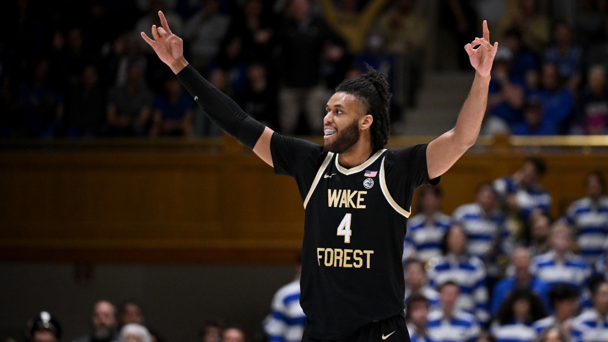 Pitt vs Wake Forest: Back the Home Team to Cover Image