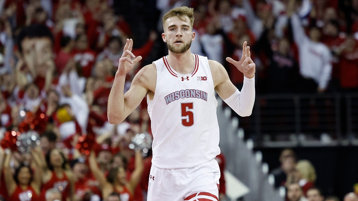 Wisconsin vs. Rutgers: Points to Come at Premium article feature image