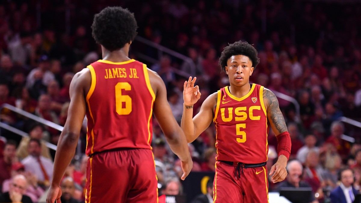 USC vs. Washington State: Back Thursday's 'Dog article feature image