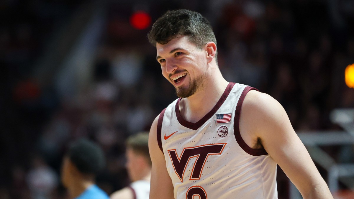 Virginia Tech vs. UNC: Can Hokies Keep it Close? Image