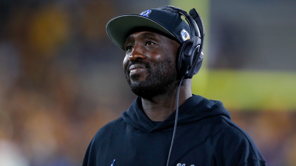 DeShaun Foster Named UCLA’s Next Head Coach article feature image