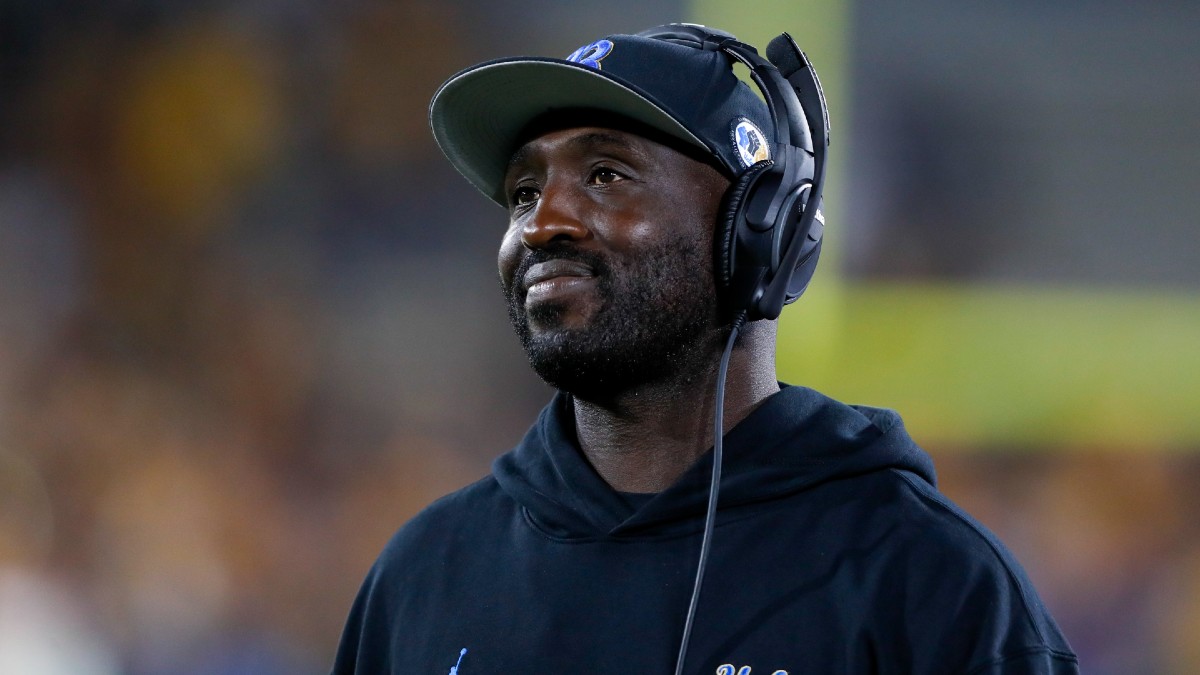 UCLA Hires DeShaun Foster as Next Head Coach Image