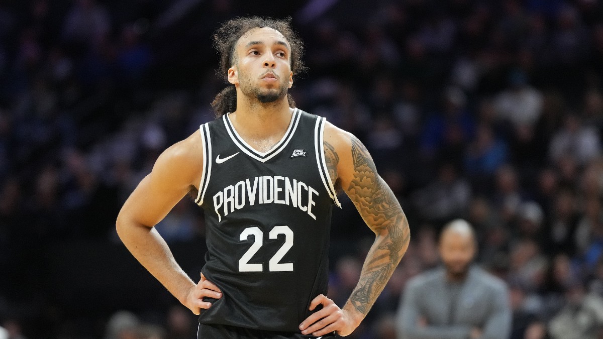 Providence vs Xavier Odds, Pick: Friars Match Up Well article feature image