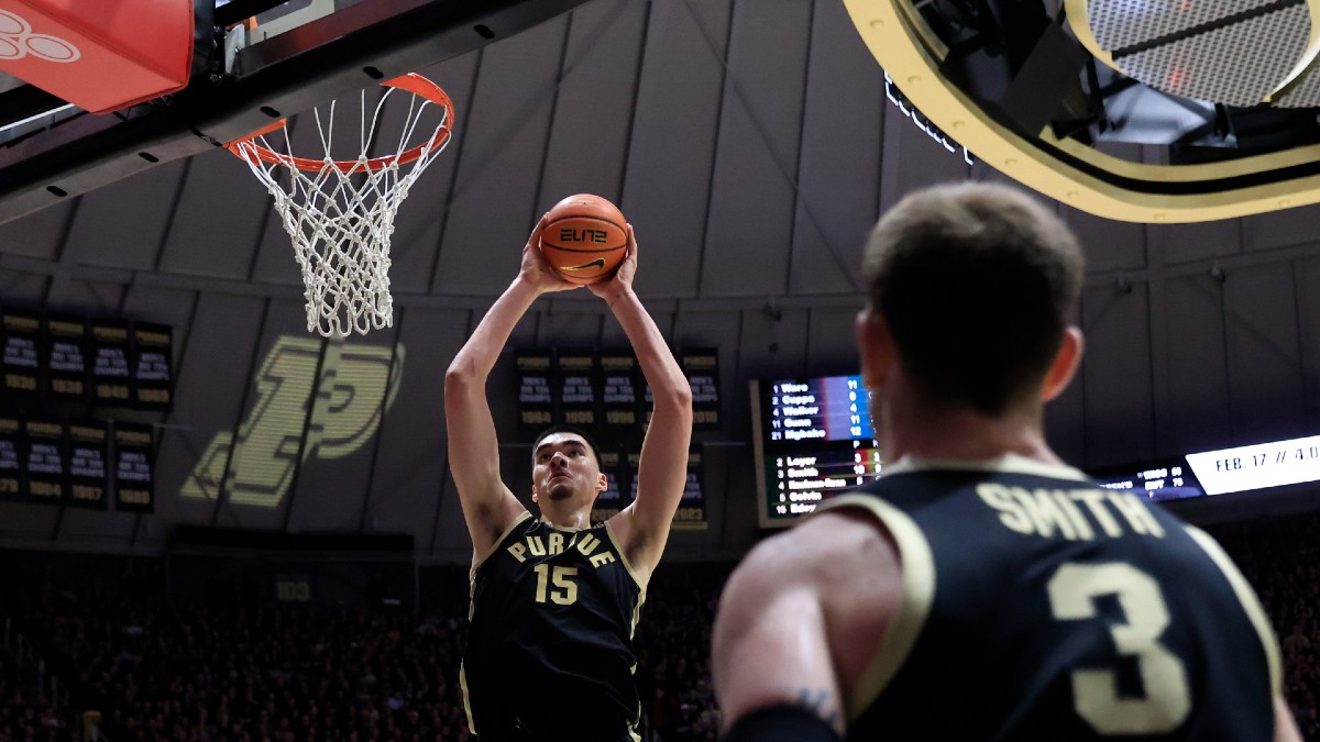 Rutgers vs Purdue Odds & Pick: Bet the Boilers? article feature image