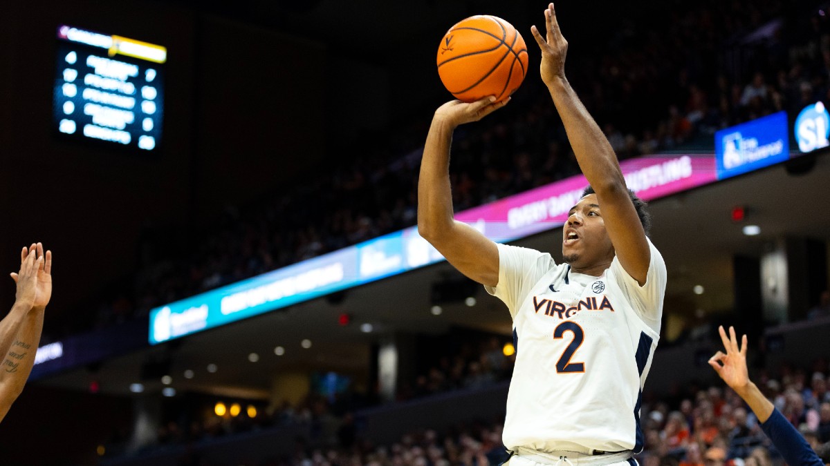 Pitt vs Virginia: Back 'Hoos in Home Game Image