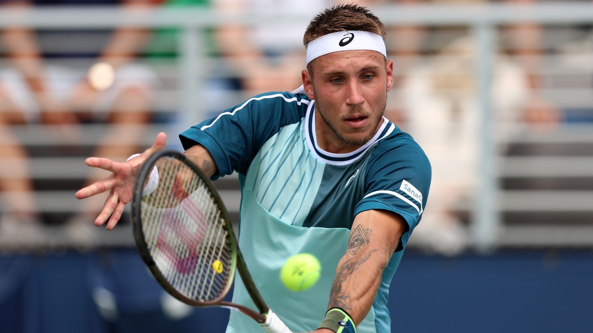 ATP Santiago Predictions: Trust In-Form Diaz Acosta Against Cachin Image