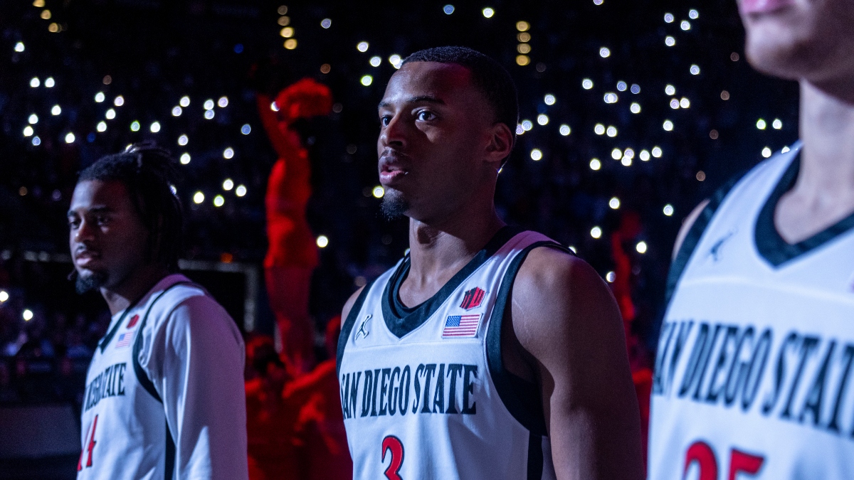 Colorado State vs San Diego State: Bank on the Aztecs at Home Image