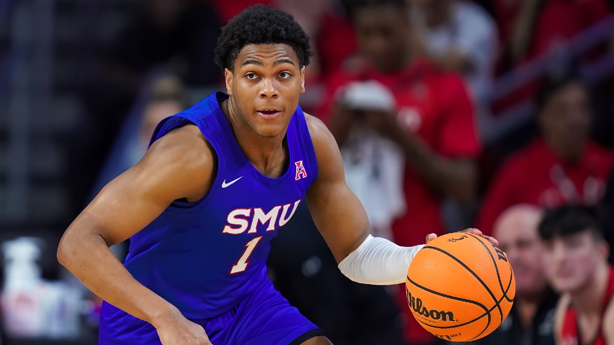 Memphis vs. SMU: Trust the Mustangs article feature image