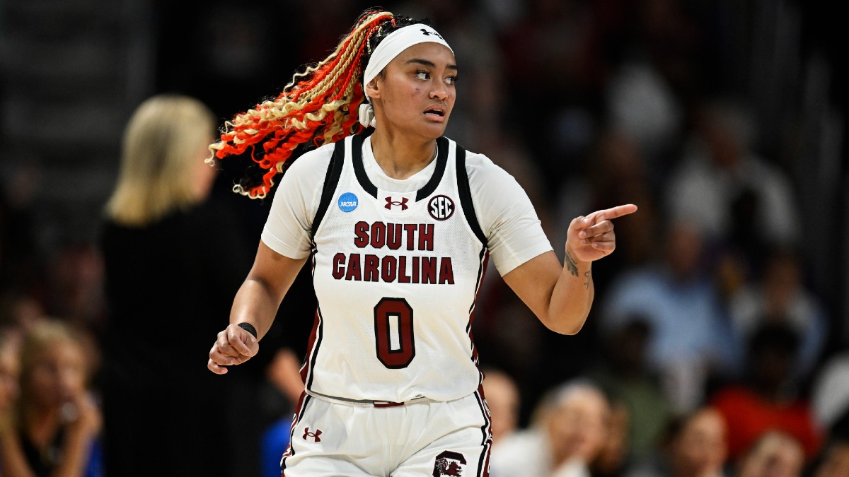 Updated Odds to Win Women's NCAA Tournament, Make Final Four article feature image