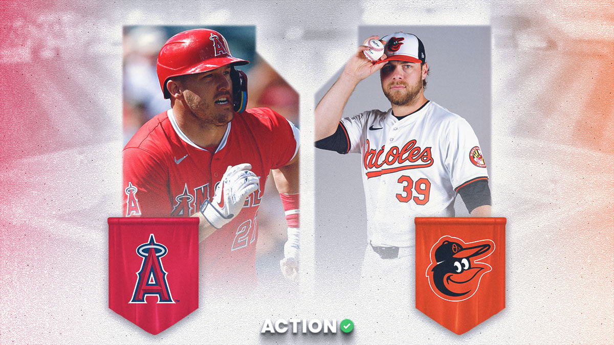 Angels vs. Orioles: Burnes, Sandoval Should Stifle Offense Image