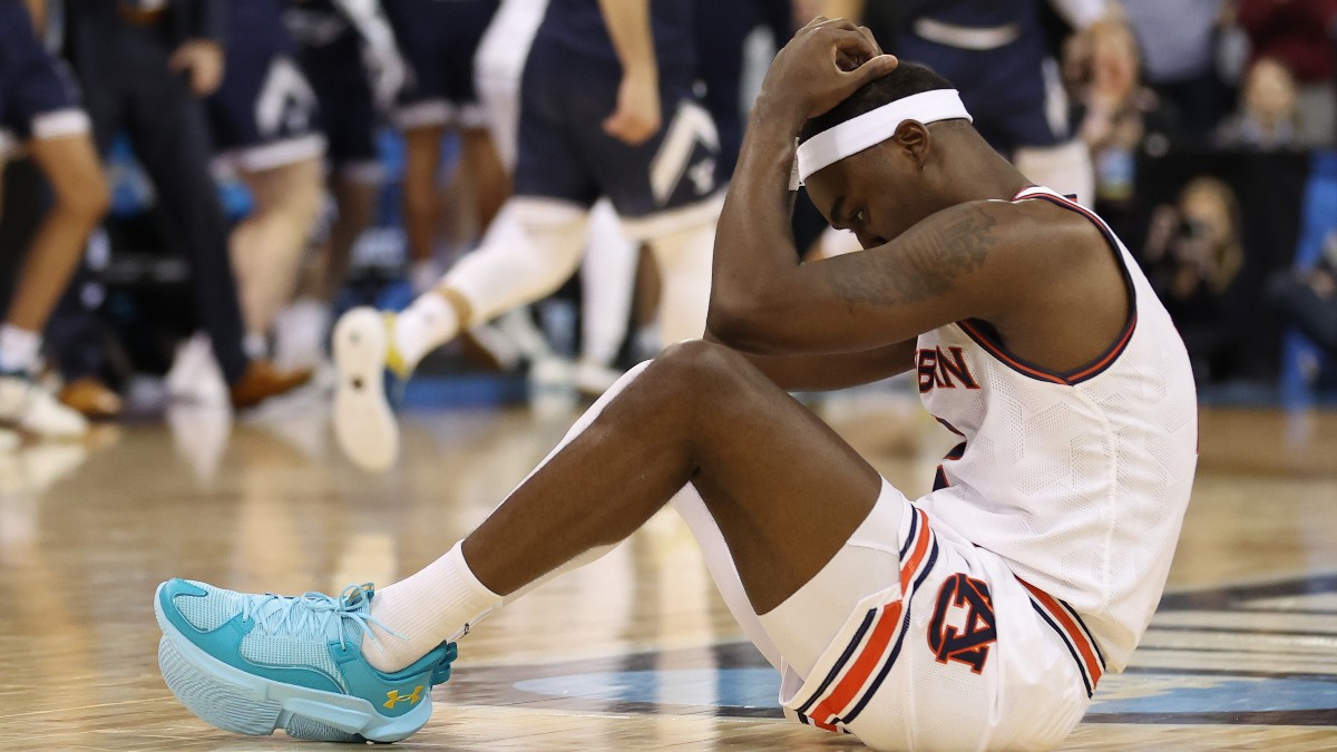 All 31 Million March Madness Brackets Busted After Round 1 Image