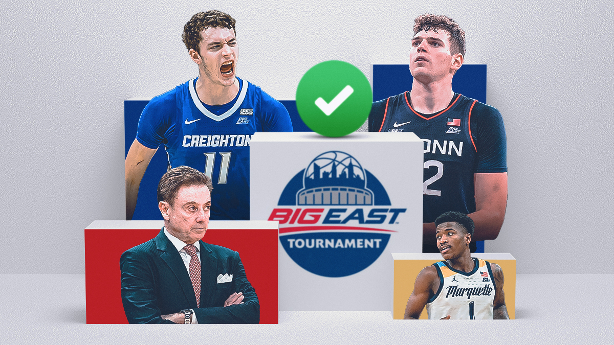 Big East Tournament Preview: Target This 'Lottery Ticket' article feature image