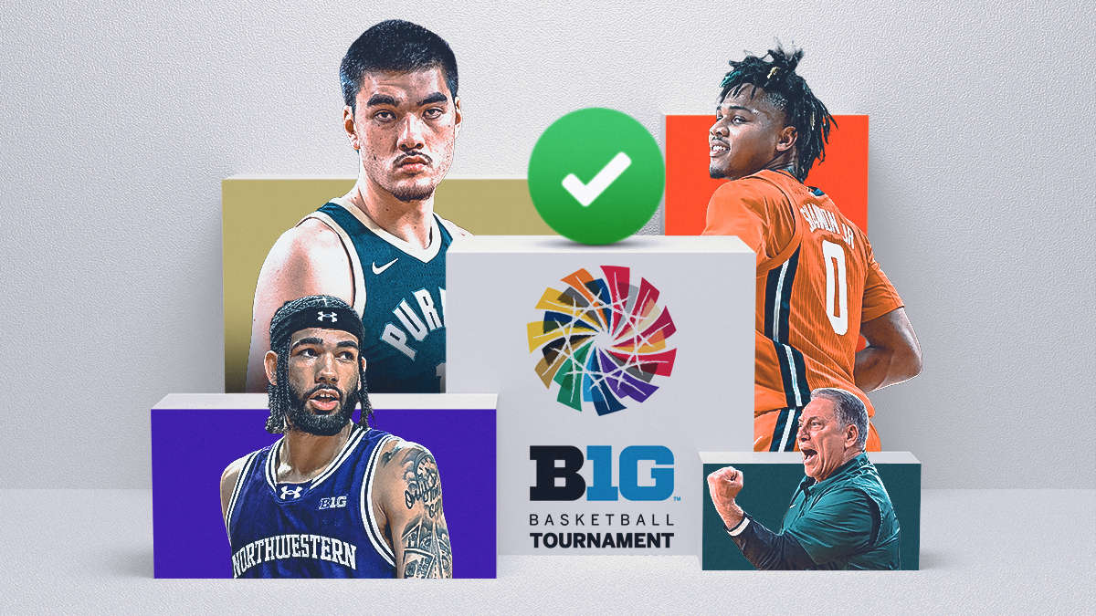 Big Ten Tournament Preview: Illini Worth a Look? Image