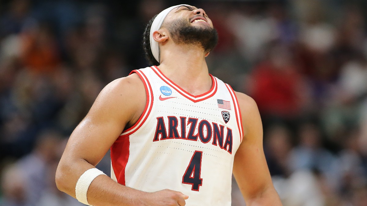 Arizona Breaks Hearts with Bad Beat Image