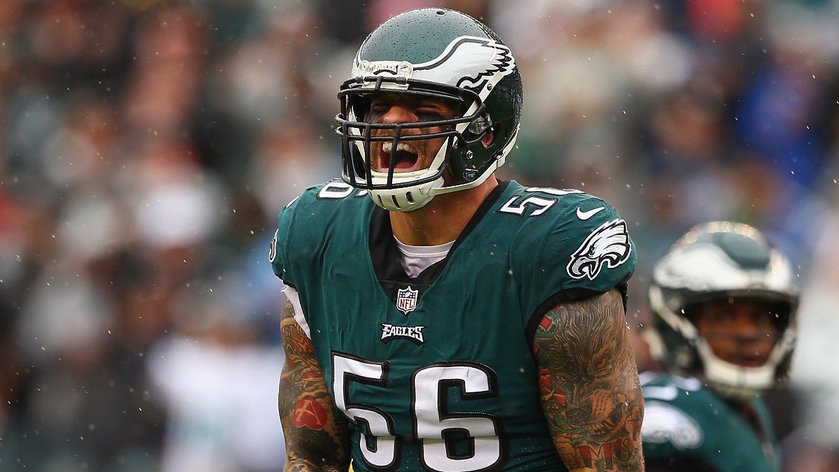 Chris Long Breaks Down Gambling Strategies Image