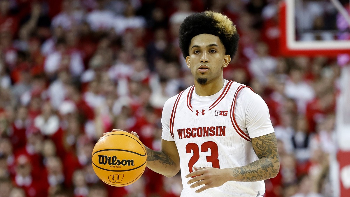 Rutgers vs Wisconsin: Badgers in Convincing Fashion? article feature image