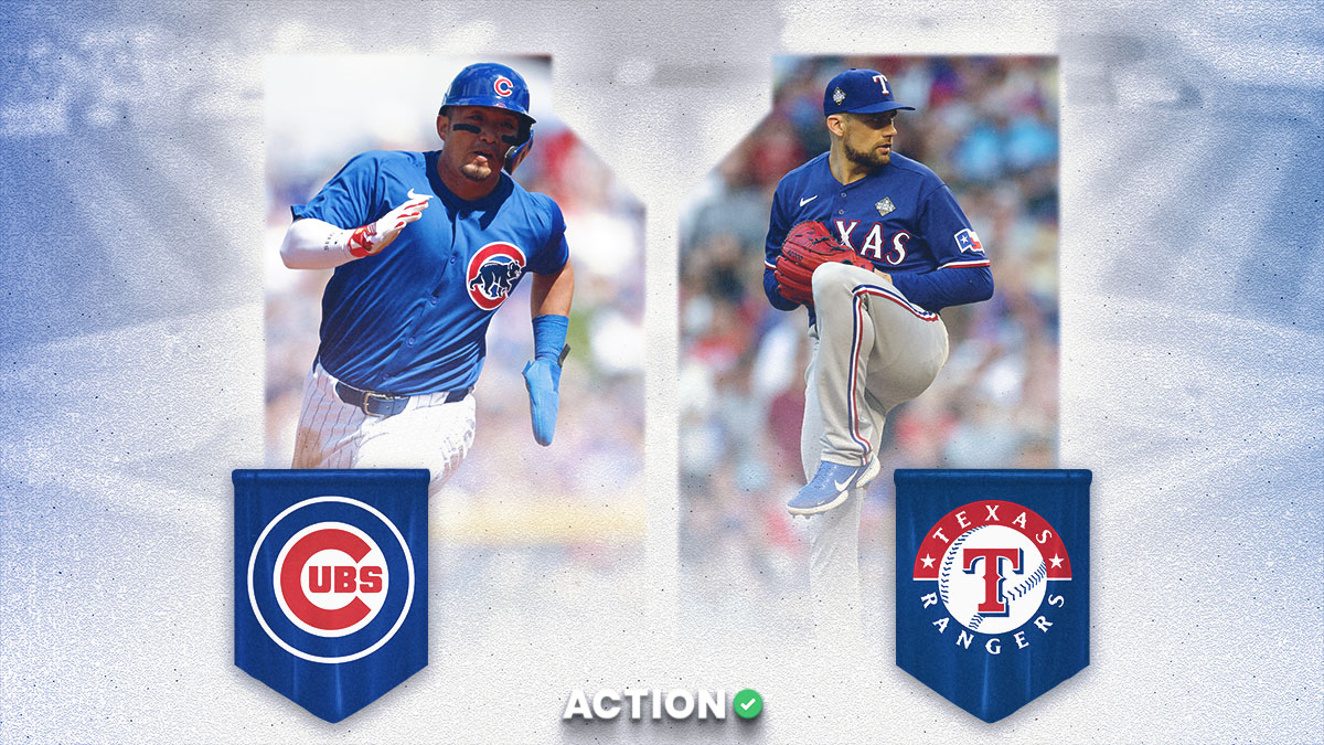 Cubs vs. Rangers: 2 Props to Consider Image