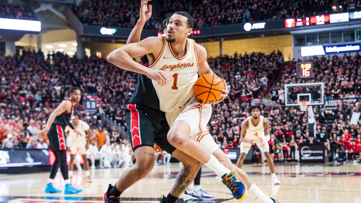 Oklahoma State vs. Texas: Bet Texas in Must-Win Spot article feature image