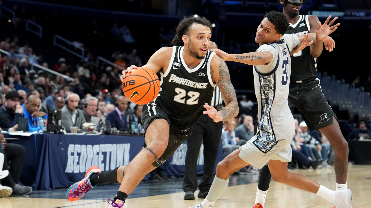 Georgetown vs Providence: Back the Friars in Must-Win Spot article feature image