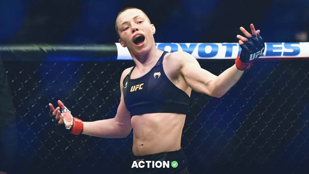 UFC Odds: Final Lines for Ribas vs. Namajunas Image