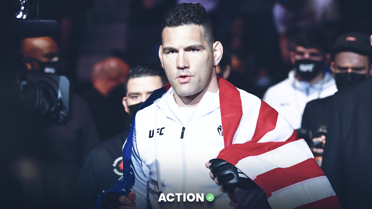 UFC Props: 9 Juicy Predictions With Weidman Image