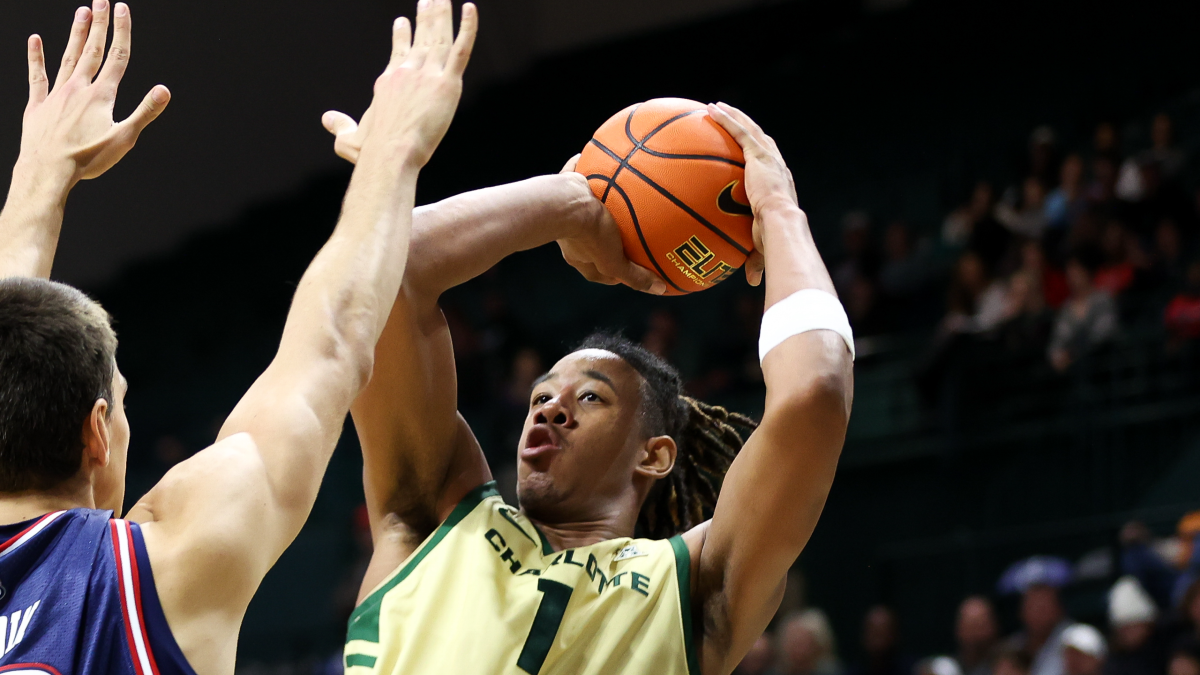 Rice vs Charlotte NCAAB Odds, Prediction: Sharps Betting Today's Spread Image